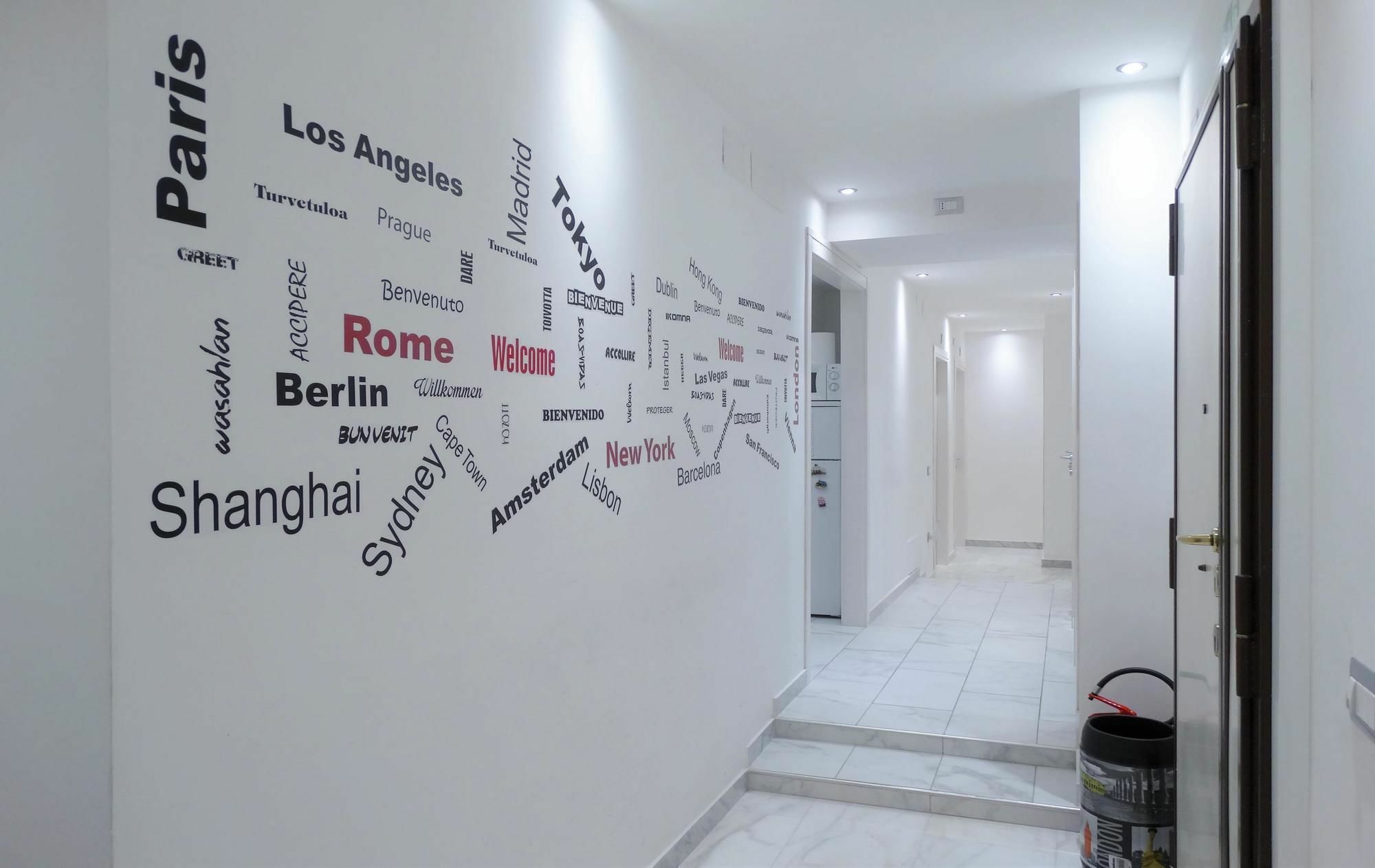 Happy Home 2C Rome Exterior photo
